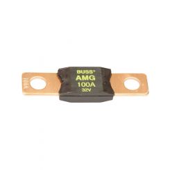 Bussmann Fuse Mega Amg 100A 32Vdc Pack 1