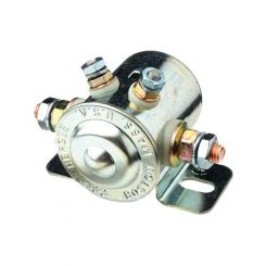 Cole Hersee Spst 12V 85A Continuous Duty Solenoid 4 Stud Normally Open