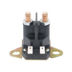 Cole Hersee Continuous Duty Solenoid 12V 2 Blade & 2 Screw Terminals