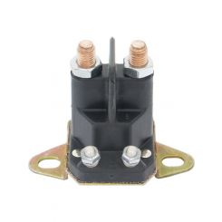 Cole Hersee Plastic Body Cont Duty Sol 12V 100Amp Spst F Type Brkt