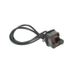 Cole Hersee Sealed Beam Headlight Connector