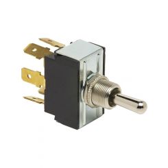 Cole Hersee Switch Toggle 12V 25A 24V 12A On/On Dpdt