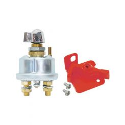Cole Hersee Battery Master Switch Red Kit
