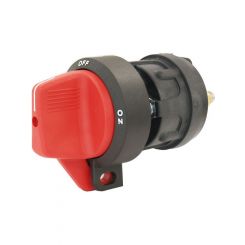 Cole Hersee Master Disconnect Switch Integrated Lockout