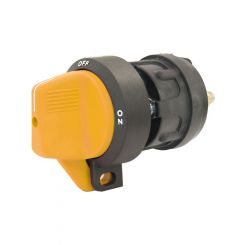 Cole Hersee Master Disconnect Switch Integrated Yellow Lockout