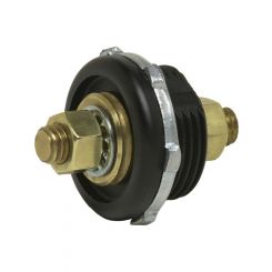 Cole Hersee Battery Jumper Stud Black