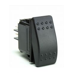 Cole Hersee Switch Rocker Spst Off/Mom On Marine