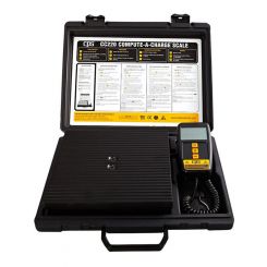 CPS Charge Scales 100Kg Capacity Cps Remote 1.8M Lead