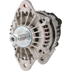 Delco Alternator 12V 130A 24Si Range Fits Cat Cummins Detroit