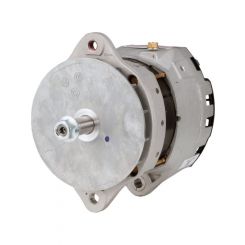 Delco Alternator 12V 300A 40Si Range Brushless J180 Mount