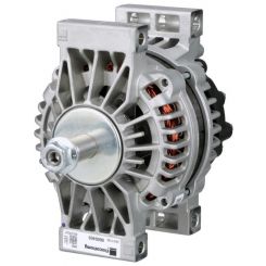 Delco Alternator 24V 110A 28Si Range Pad Mount Fits Cat Cummins