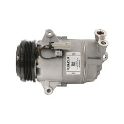Delphi Compressor Fits Holden Astra Ah 1.8L 04-10