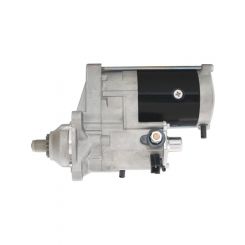 Denso Starter Motor 24V 5.5Kw 10Th Cw Fits Case Excavator, Loader
