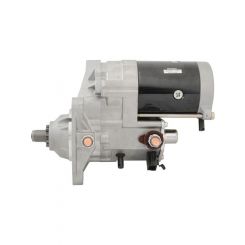 Denso Starter Motor 12V 4.0Kw 10Th Cw W/C Fits Case, New Holland