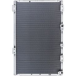 Denso Condenser Fits Hino 700 Series Fs1E Fy1E Sh1E