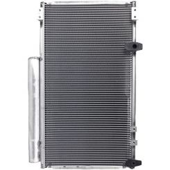 Denso Condenser Fits Isuzu Frr600 07-15 447780-2880Dd