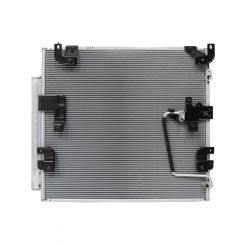 Denso Condenser Fits Toyota Landcruiser Vdj76-79R 4.5L 07-