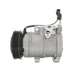 Denso Compressor Fits Mitsubishi 380 Db 09/05-4/08