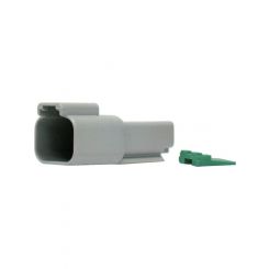 Deutsch DT 2 Way Socket & Wedge Kit Pack Of 5