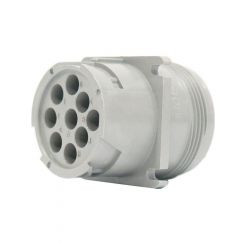 Deutsch 9 Way Bulk Head Plug Hd10-9-96P