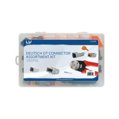 Deutsch DT Connector Kit Includes Size 16 Crimp Tool