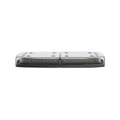 Ecco Reflexl LED Light Bar 305mm 12/24V Amber Led Clear Lens