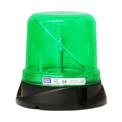 Ecco LED Hybrid Beacon 12-24Vdc Green