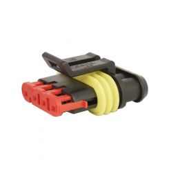 E-Max 4 Way Super Seal Plug Pack 1