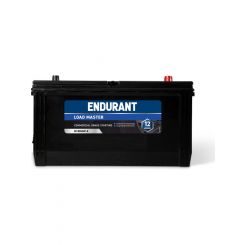 Endurant 12V 750Cca 185Rc Load Fld Load Master N100L Sae 0