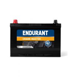 Endurant 12V 810Cca 165Rc Crank Fld Crank Master N70Zz Sae 1