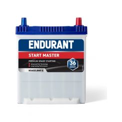 Endurant 12V 330Cca 56Rc Start Fld Start Master Ns40Zlpp