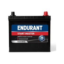 Endurant 12V 430Cca 80Rc Start Fld Start Master Ns60Al Sae 0