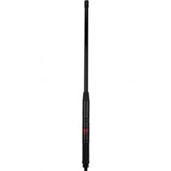 GME 58Cm Uhf Cb Radio Antenna Black 2.1Dbi Gain Medium