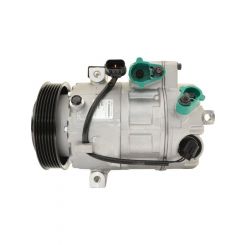 HCC Compressor Fits Hyundai Santa Fe Dm 2.2L 12-18