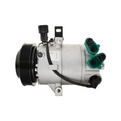 HCC Compressor Fits Hyundai Elantra Md 1.8L 11-16 With Manual Ac