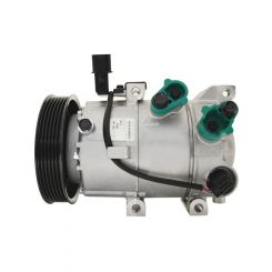 HCC Compressor Fits Hyundai Elantra Ad 1.6L 16-On 12V 6Pv 127mm
