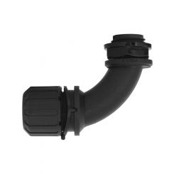 Harnessflex Conduit Right Angle Body Adaptor Fits Nc40 M40