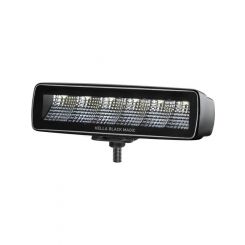 Hella LED Mini Light Bar 6.2In Flood 10-30V 30W 6 Led 1600Lm