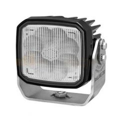 Hella Roklume Flood Beam Work Lamp 12-24V 4300Lm