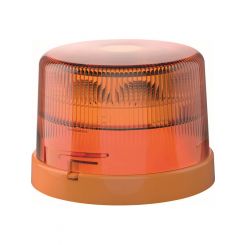 Hella Kl7000 LED Beacon Fixed Mount Amber 10-32V