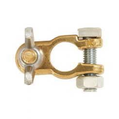 Icon Battery Terminal + Wingnut Pack 10