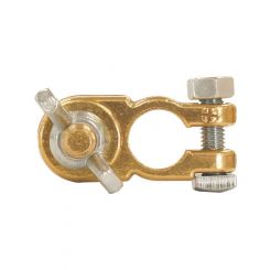 Icon Battery Terminal + Wingnut Pack 10