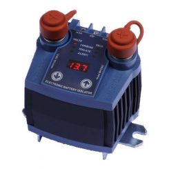 Intervolt Electronic Battery Isolator 12Vdc 100 Amp Continuous