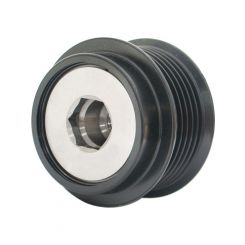JAS Clutch Pulley Fits Denso Fits Toyota App