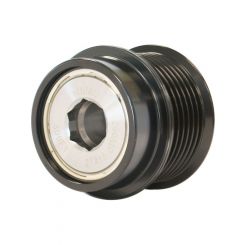 JAS Clutch Pulley Fits Denso Fits Toyota Hi-Ace