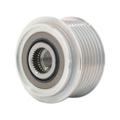JAS Clutch Pulley Fits Hitachi Fits Nissan Patrol Navara