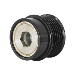 JAS Clutch Pulley Fits Mitsubishi Fits Chrysler Dodge Jeep