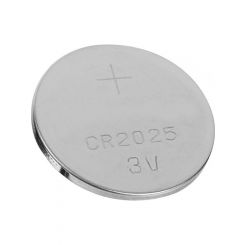 JAS 3V 170Mah Lithium Battery 20[D]X2.5[H]mm; 2.5Gm [Wt]