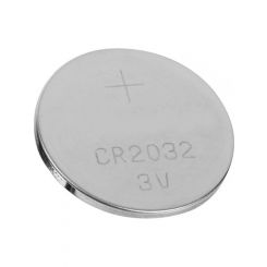 JAS 3V 230Mah Lithium Battery 20[D]X3.2[H]mm; 3.1Gm [Wt]