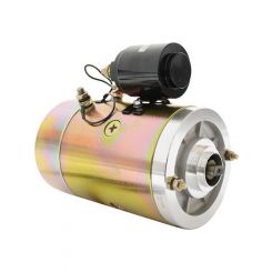JAS Electric Motor 24V 2.2Kw Cw Fits Hydraulic Oil Pump